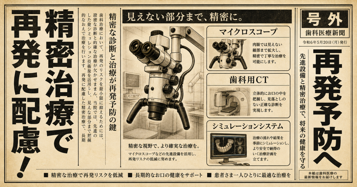 白い詰め物の種類と特徴！保険適用の条件と注意点