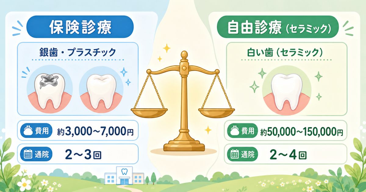 銀歯を外すときの「痛み」が不安な方へ!再治療プロセスの全貌